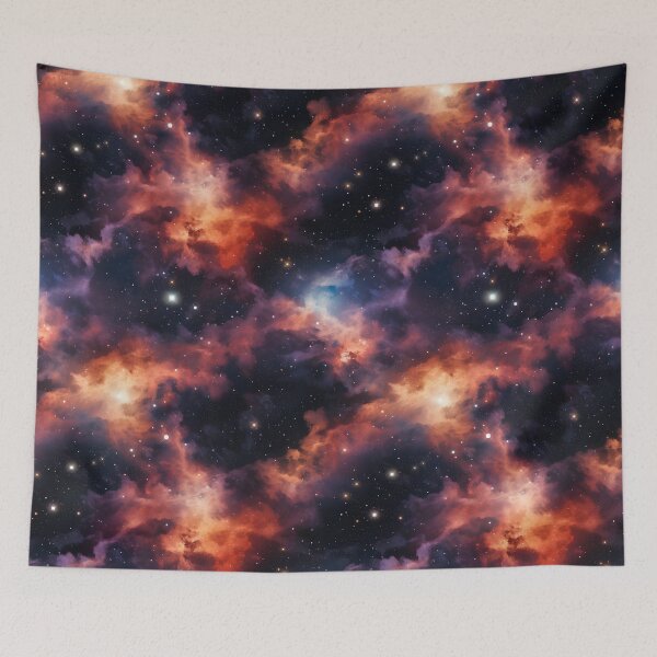 Item preview, universe seamless designed and sold by Ttthunder123.
