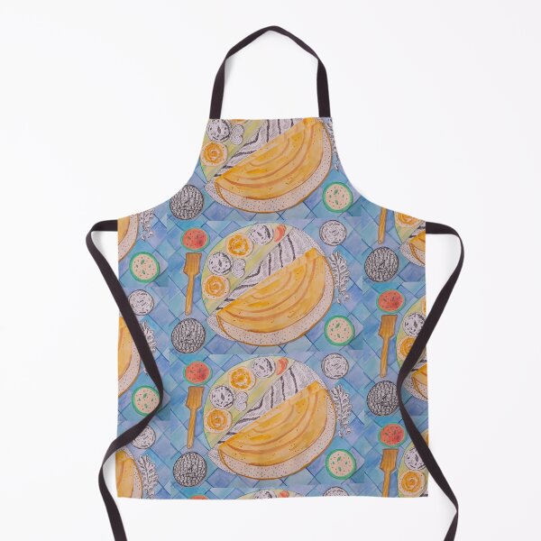 Item preview, Dosai, appam and chutney designed and sold by Kiruthikaarts.