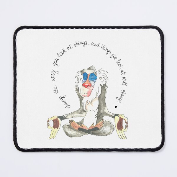Item preview, Wise Rafiki designed and sold by GreenJes.