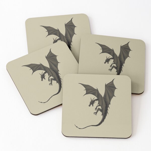 Item preview, Tairn - Dragon designed and sold by Sophie Elaina Designs.