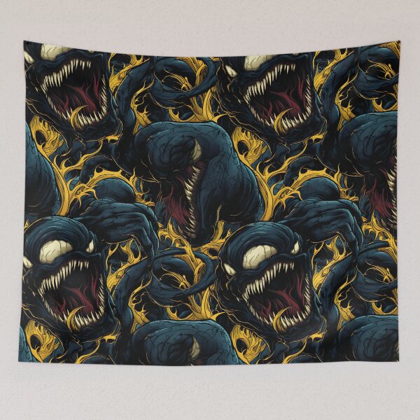 Item preview, venom seamless designed and sold by Ttthunder123.