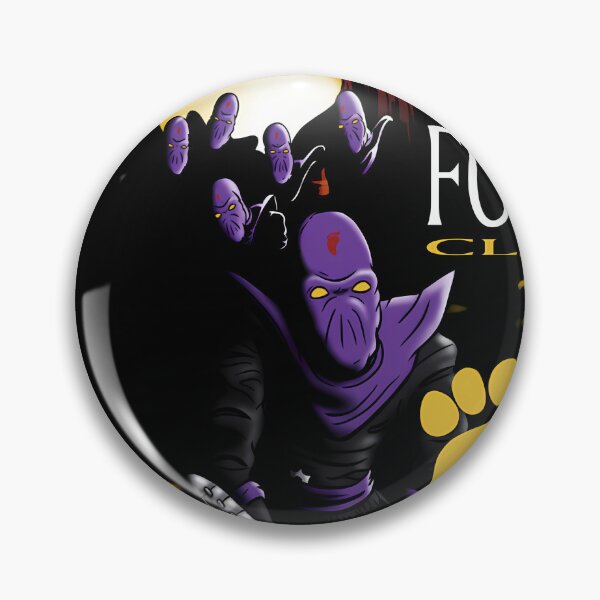 Artikelvorschau, Betreten Sie den Foot Clan entworfen und verkauft von uajgmovwu76.
