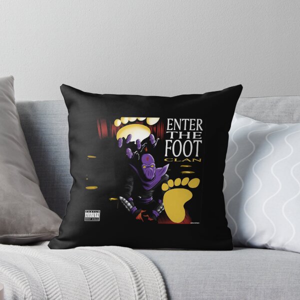 Item preview, Enter The Foot Clan  	 designed and sold by uajgmovwu76.