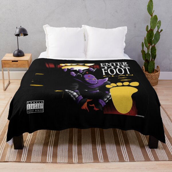 Item preview, Enter The Foot Clan  	 designed and sold by uajgmovwu76.