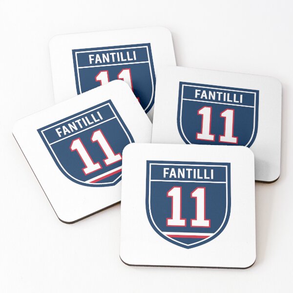 Item preview, Fantilli #11 emblem designed and sold by Tarroi.