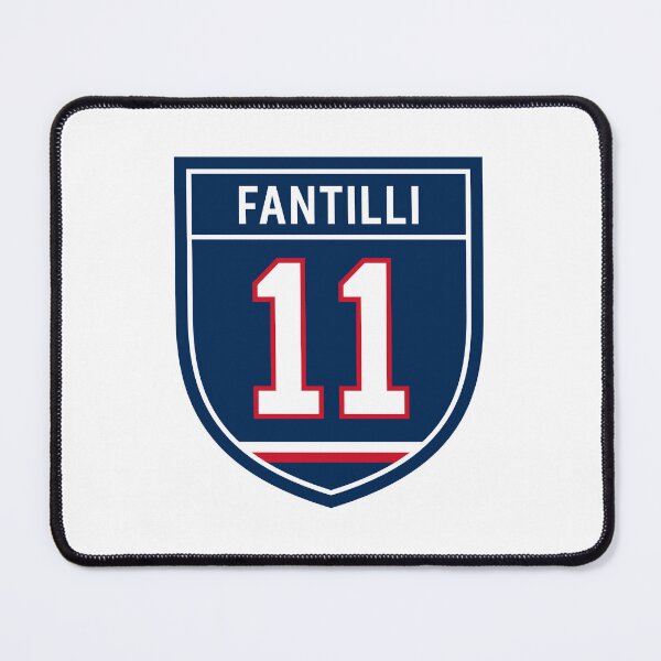 Item preview, Fantilli #11 emblem designed and sold by Tarroi.