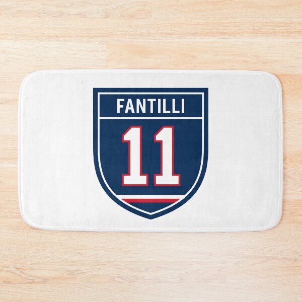 Item preview, Fantilli #11 emblem designed and sold by Tarroi.