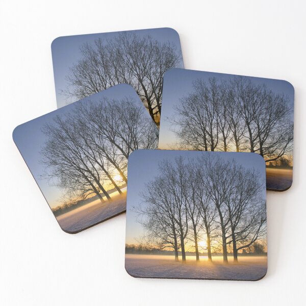 Item preview, London Winter sunrise designed and sold by BobbyConwayLDN.