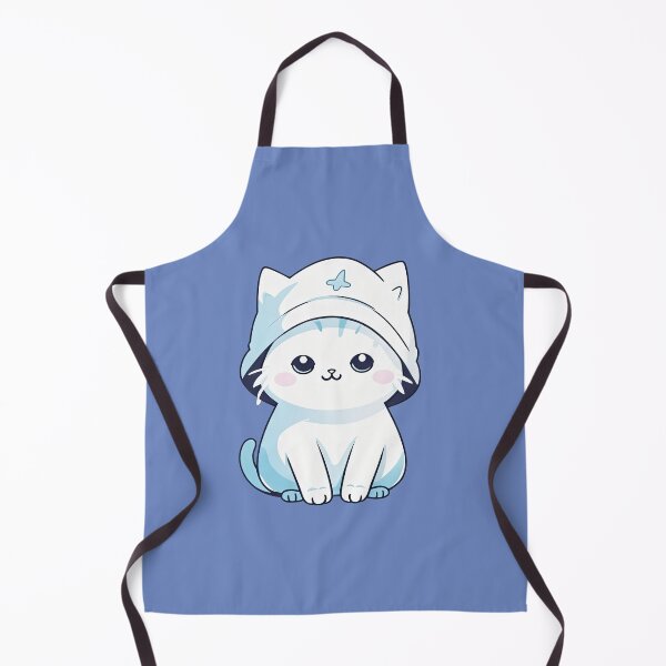 Item preview, Puppycat In Hat, Ghost Cat designed and sold by Bilisik.