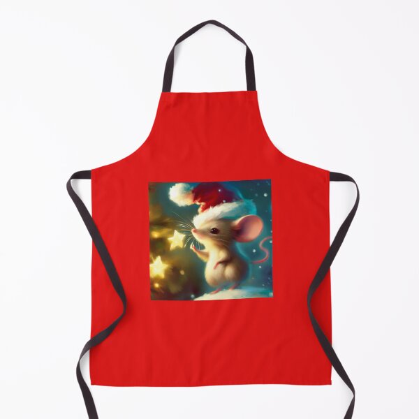 Item preview, Christmas Mouse 1 designed and sold by CrankyOldDude.