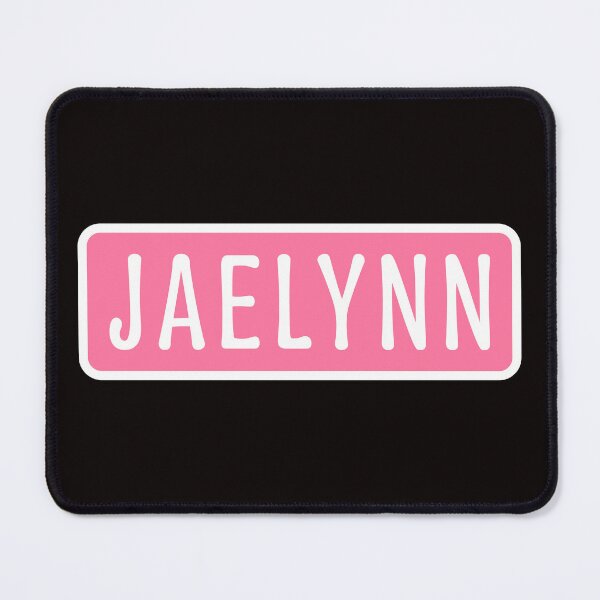 Item preview, Jaelynn Name designed and sold by Jeallan Designs.