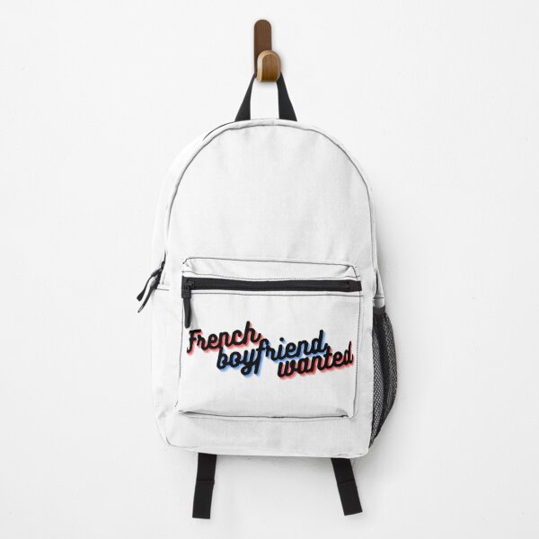 Item preview, French boyfriend wanted! designed and sold by MyThemesDesign.