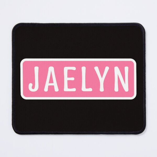 Item preview, Jaelyn Name designed and sold by Jeallan Designs.