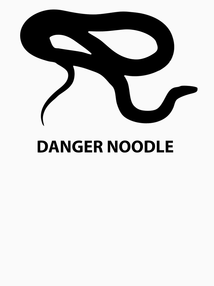 danger noodle shirt