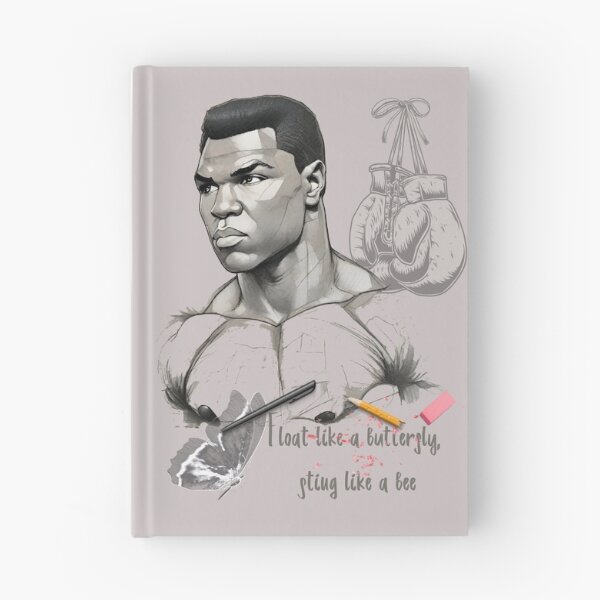 Item preview, Mohammad Ali in Sketch designed and sold by NickTaroDesign.