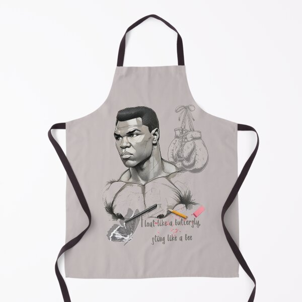 Item preview, Mohammad Ali in Sketch designed and sold by NickTaroDesign.