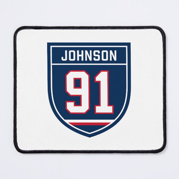 Item preview, Johnson #91 emblem designed and sold by Tarroi.