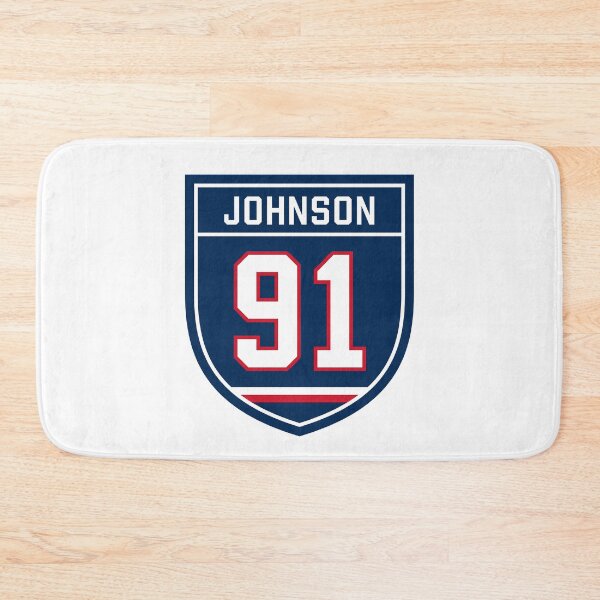 Item preview, Johnson #91 emblem designed and sold by Tarroi.