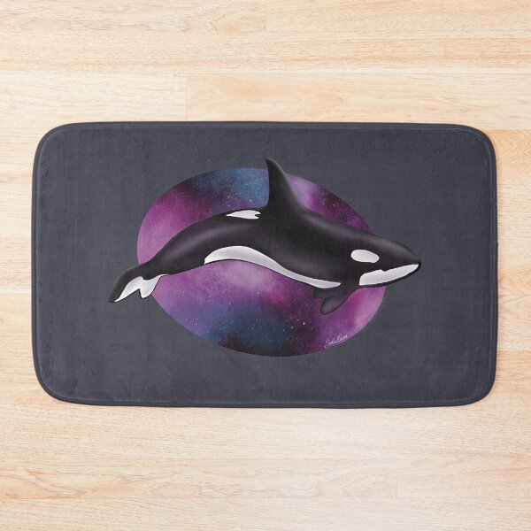 Item preview, Orca in Space designed and sold by Sophie Elaina Designs.
