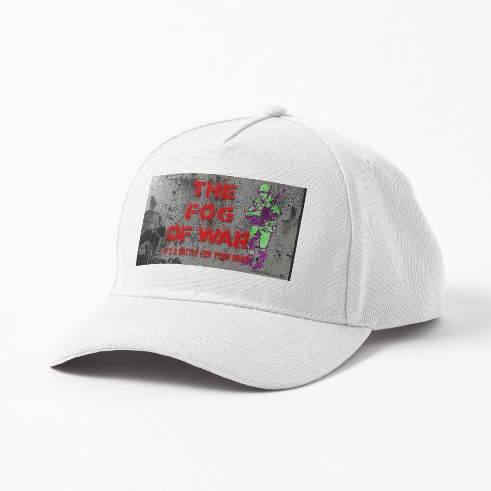Item preview, Baseball Cap designed and sold by ShipOfFools.