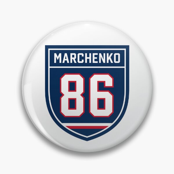 Item preview, Marchenko #86 emblem designed and sold by Tarroi.