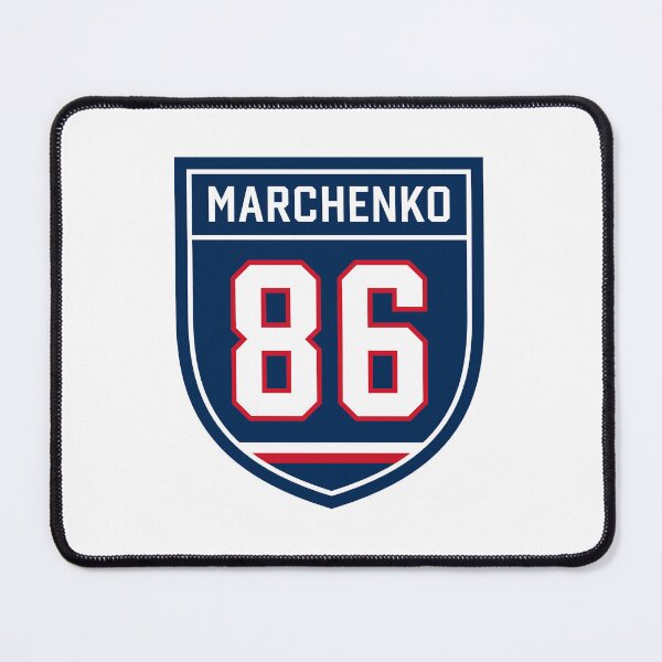 Item preview, Marchenko #86 emblem designed and sold by Tarroi.