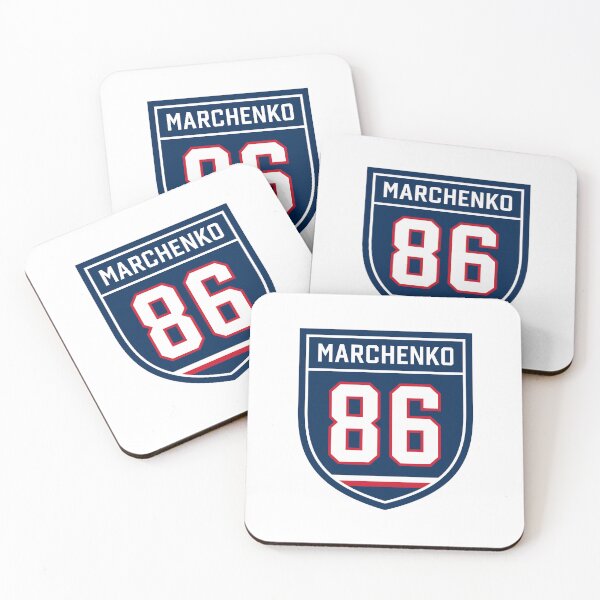 Item preview, Marchenko #86 emblem designed and sold by Tarroi.