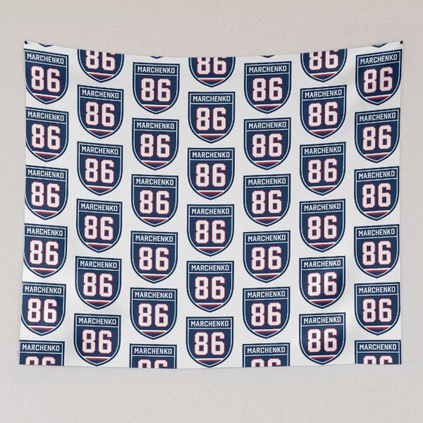 Item preview, Marchenko #86 emblem designed and sold by Tarroi.