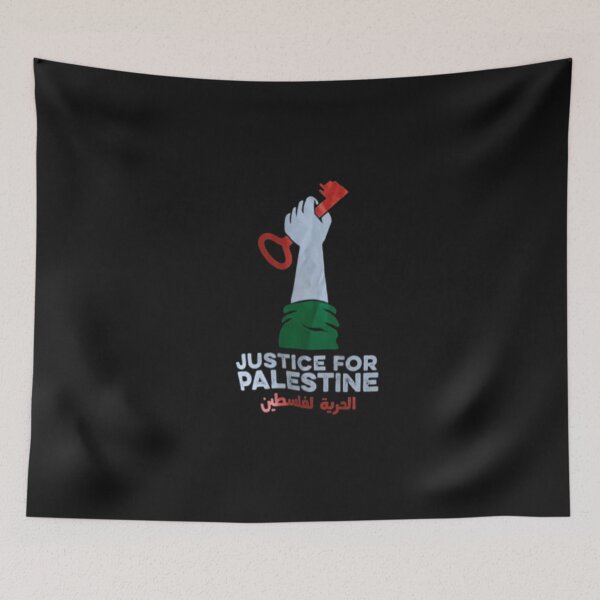 Item preview, Palestine Solidarity designed and sold by Ezz-Design.