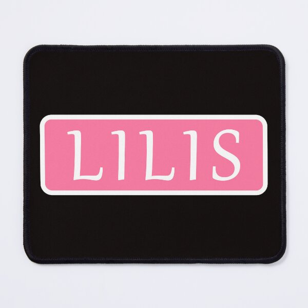 Item preview, Lilis Name designed and sold by Jeallan Designs.