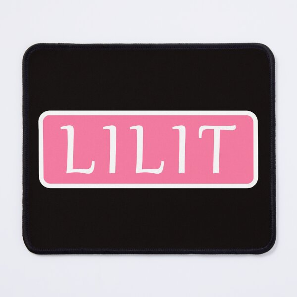 Item preview, Lilit Name designed and sold by Jeallan Designs.