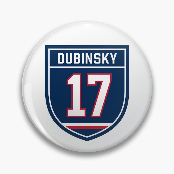 Item preview, Dubinsky #17 emblem designed and sold by Tarroi.