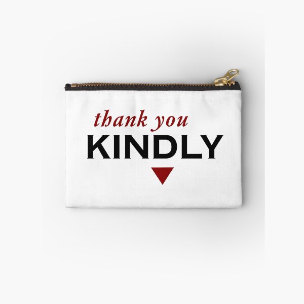 Item preview, Always be polite designed and sold by JennHolton.