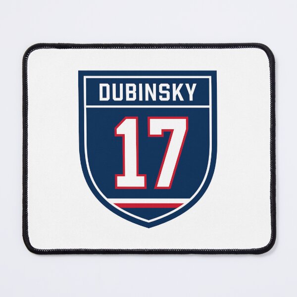 Item preview, Dubinsky #17 emblem designed and sold by Tarroi.