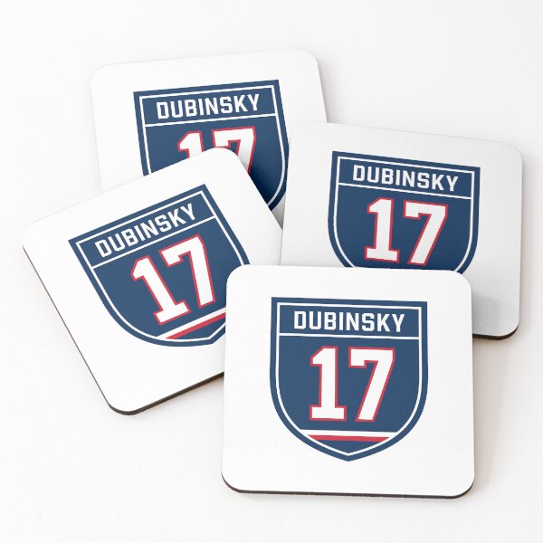 Item preview, Dubinsky #17 emblem designed and sold by Tarroi.