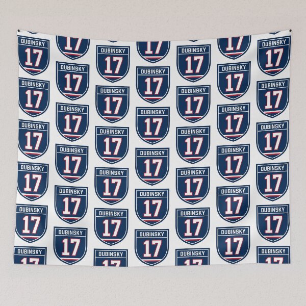 Item preview, Dubinsky #17 emblem designed and sold by Tarroi.