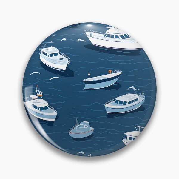 Item preview, yacht seamless designed and sold by Ttthunder123.