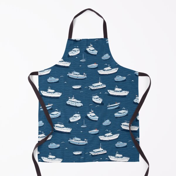 Item preview, yacht seamless designed and sold by Ttthunder123.