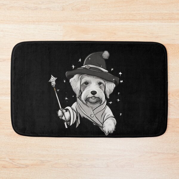 Item preview, Cute Wizard Doggy designed and sold by LuizSilva1983.