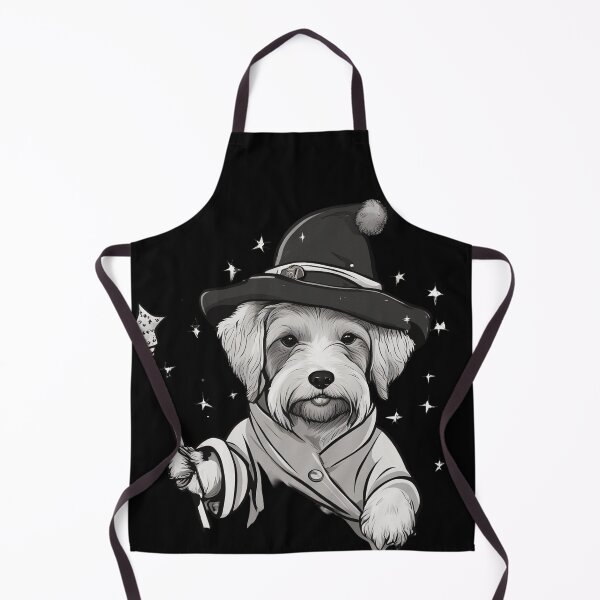 Item preview, Cute Wizard Doggy designed and sold by LuizSilva1983.