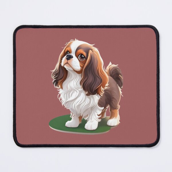 Item preview, Charming Cavalier King Charles Spaniel: The Ultimate Collection for Dog Lovers designed and sold by nadeem4design.