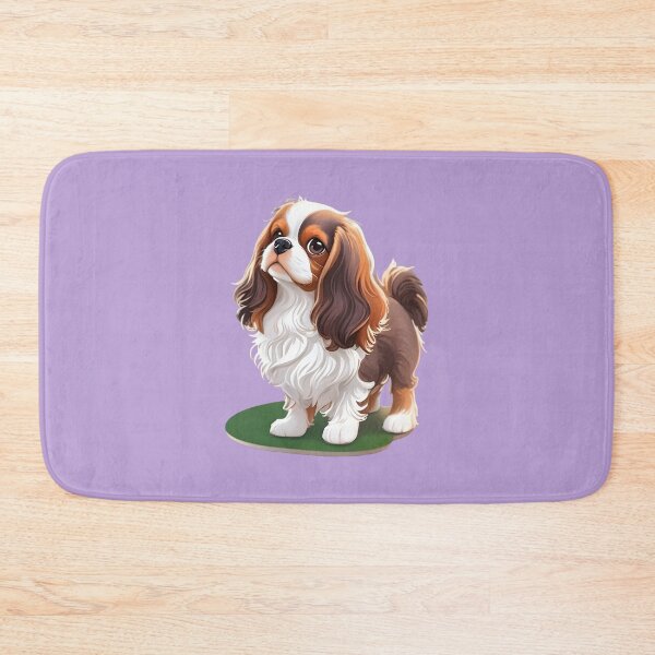 Item preview, Charming Cavalier King Charles Spaniel: The Ultimate Collection for Dog Lovers designed and sold by nadeem4design.