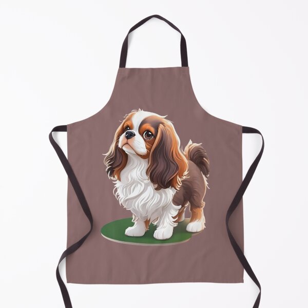 Item preview, Charming Cavalier King Charles Spaniel: The Ultimate Collection for Dog Lovers designed and sold by nadeem4design.