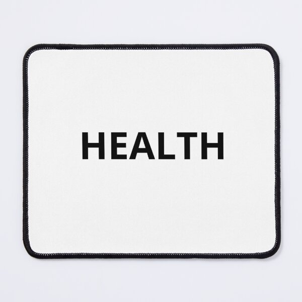 Item preview, HEALTH designed and sold by Staylbender.