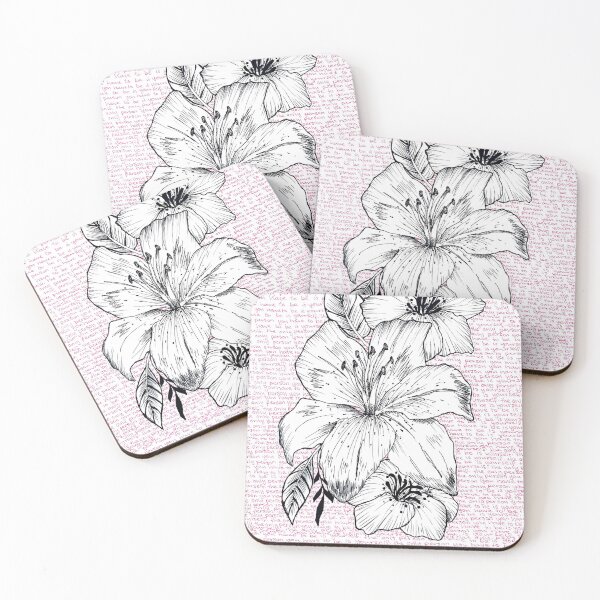 Item preview, Lily Flower designed and sold by KenziGraphics.