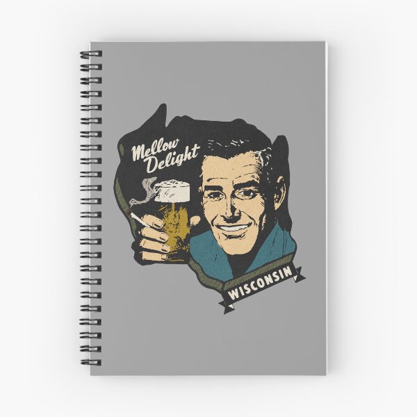 Item preview, Vintage Wisconsin Tourist Fun designed and sold by Kujo Dangerous Vintage.
