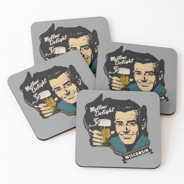 Item preview, Vintage Wisconsin Tourist Fun designed and sold by Kujo Dangerous Vintage.
