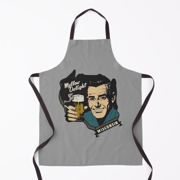 Item preview, Vintage Wisconsin Tourist Fun designed and sold by Kujo Dangerous Vintage.