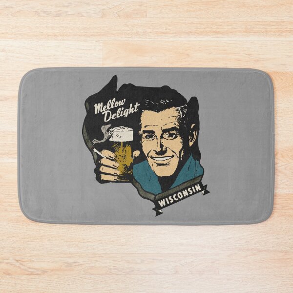 Item preview, Vintage Wisconsin Tourist Fun designed and sold by Kujo Dangerous Vintage.