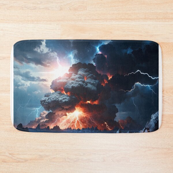 Item preview, lighting bolts explosion designed and sold by MerlinBoyy.